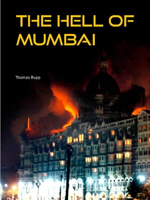 cover image of The Hell of Mumbai
